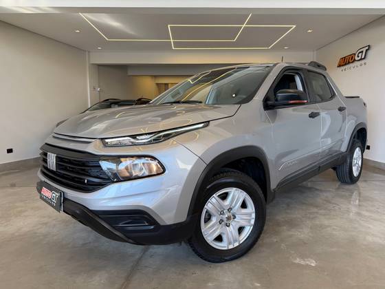 FIAT TORO 1.3 TURBO 270 FLEX ENDURANCE AT6 FIAT TORO 1.3 TURBO 270 FLEX ENDURANCE AT6